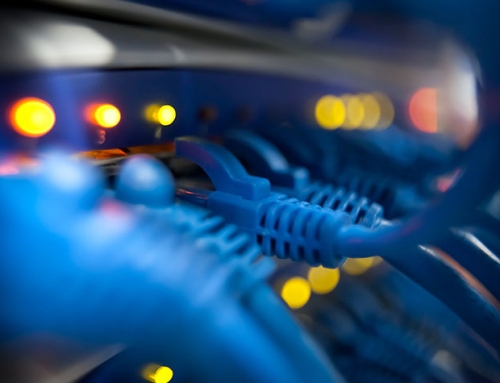 Aanleg van een nieuw data- en wifi netwerk in verband met verhuizing van het bedrijf